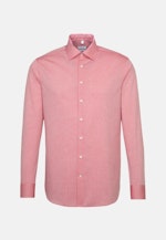 X-Slim Business Shirt Uni in Red |  Seidensticker Onlineshop
