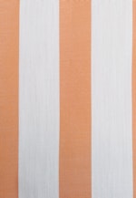 Regular fit Hemdbluse Streifen in Orange |  Seidensticker Onlineshop