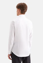 Slim Business shirt Uni in White |  Seidensticker Onlineshop