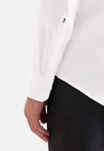 Slim Business shirt Uni in White |  Seidensticker Onlineshop