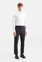 Slim Business shirt Uni in White |  Seidensticker Onlineshop