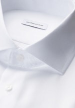 Slim Business Hemd Uni in Weiß |  Seidensticker Onlineshop
