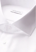 Slim Business shirt Uni in White |  Seidensticker Onlineshop