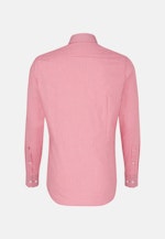 Shaped Business Shirt Stripes in Red |  Seidensticker Onlineshop