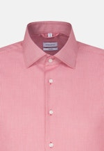 Shaped Business Shirt Stripes in Red |  Seidensticker Onlineshop