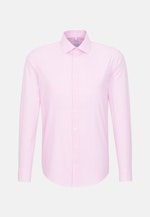 Slim Chemise Business A Rayures in Rose Fuchsia |  Seidensticker Onlineshop