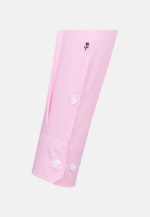 Shaped Chemise Business Carreaux in Rose Fuchsia |  Seidensticker Onlineshop