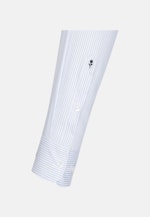 Shaped Business Hemd Streifen in Hellblau |  Seidensticker Onlineshop