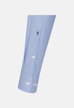 Comfort Business Shirt Check in Light Blue |  Seidensticker Onlineshop