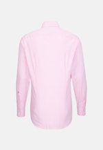 Shaped Chemise Business A Rayures in Rose Fuchsia |  Seidensticker Onlineshop