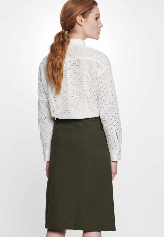 Skirt in Green | Seidensticker Onlineshop