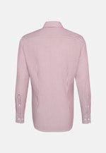 Shaped Business Shirt Stripes in Red |  Seidensticker Onlineshop