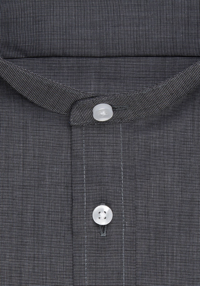 X-Slim Business Hemd Uni in Grau | Seidensticker Onlineshop