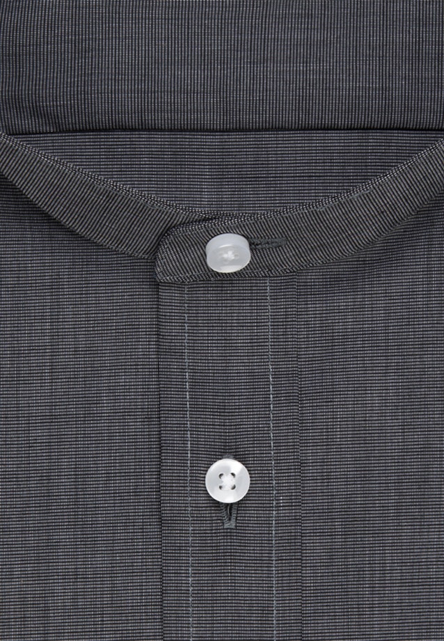 X-Slim Business Hemd Uni in Grau |  Seidensticker Onlineshop