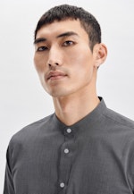 X-Slim Business Hemd Uni in Grau |  Seidensticker Onlineshop