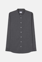 X-Slim Business Hemd Uni in Grau |  Seidensticker Onlineshop