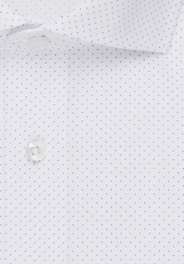 Popeline Business Hemd in X-Slim mit Kentkragen in Weiß |  Seidensticker Onlineshop
