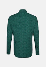 Slim Business Shirt Print in Green |  Seidensticker Onlineshop
