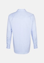 Comfort Business Hemd Uni in Hellblau |  Seidensticker Onlineshop