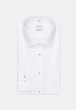 Comfort Business Hemd Uni in Weiß |  Seidensticker Onlineshop