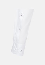 Comfort Business Hemd Uni in Weiß |  Seidensticker Onlineshop