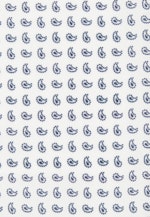 Einstecktuch Paisley in Weiß |  Seidensticker Onlineshop