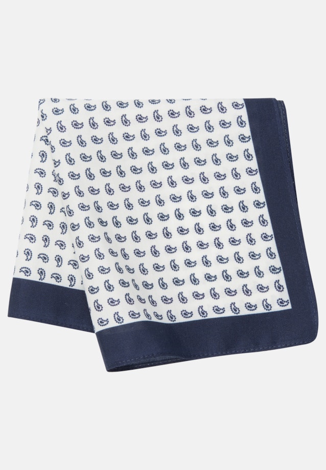 Pochettes Paisley in Blanc |  Seidensticker Onlineshop