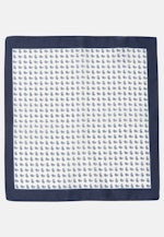Einstecktuch Paisley in Weiß |  Seidensticker Onlineshop