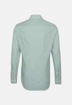 Slim Chemise Business A Rayures in Vert |  Seidensticker Onlineshop