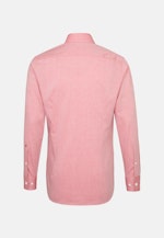 Shaped Business Hemd Uni in Rot |  Seidensticker Onlineshop