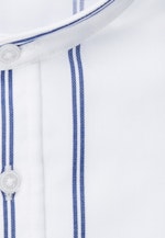 Shaped Business Shirt Stripes in White |  Seidensticker Onlineshop