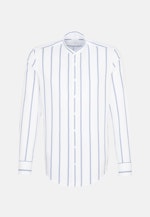 Shaped Business Shirt Stripes in White |  Seidensticker Onlineshop