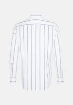 Shaped Business Shirt Stripes in White |  Seidensticker Onlineshop
