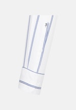 Shaped Business Shirt Stripes in White |  Seidensticker Onlineshop