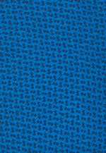 Breit (7cm) Krawatte Uni in Türkis/Petrol |  Seidensticker Onlineshop