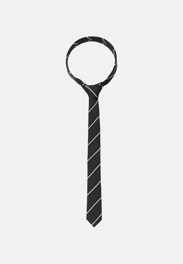Cravate Etroit (5Cm) in Noir |  Seidensticker Onlineshop