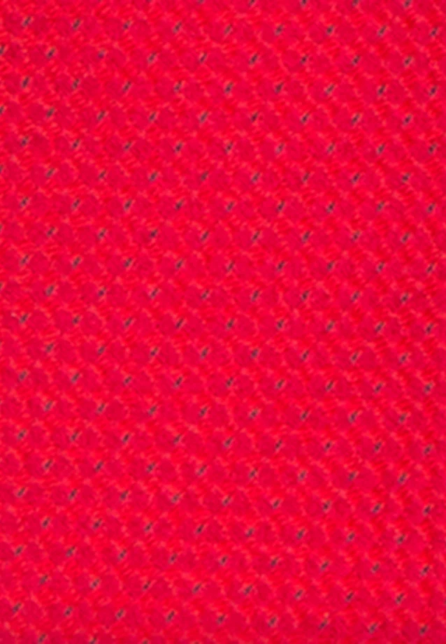 Large (7cm) Cravate Uni in Rouge |  Seidensticker Onlineshop