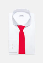 Large (7cm) Cravate Uni in Rouge |  Seidensticker Onlineshop