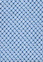 Large (7cm) Tie Uni in Light Blue |  Seidensticker Onlineshop