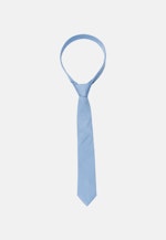 Large (7cm) Tie Uni in Light Blue |  Seidensticker Onlineshop