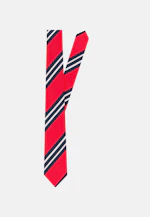 Large (7cm) Tie Stripes in Red |  Seidensticker Onlineshop