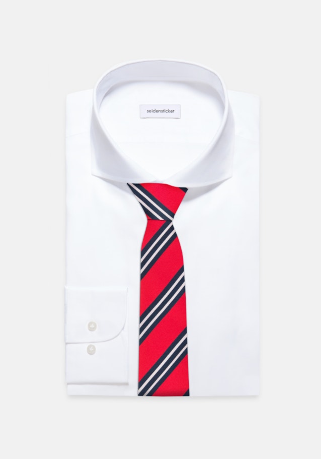 Tie in Rood |  Seidensticker Onlineshop
