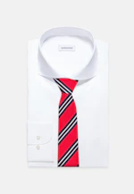 Large (7cm) Tie Stripes in Red |  Seidensticker Onlineshop