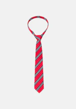 Large (7cm) Tie Stripes in Red |  Seidensticker Onlineshop