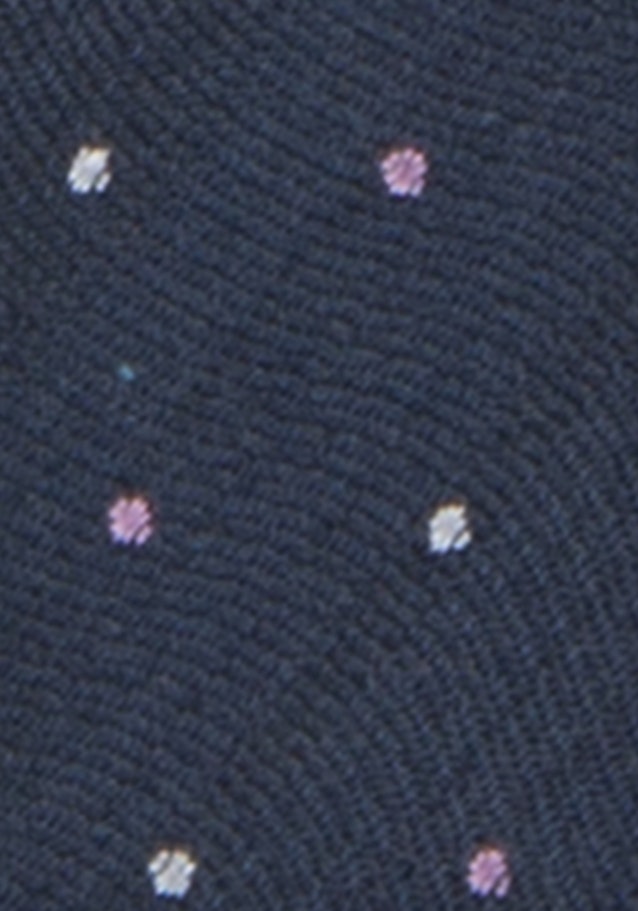 Krawatte Schmal (5cm) in Rosa/Pink |  Seidensticker Onlineshop