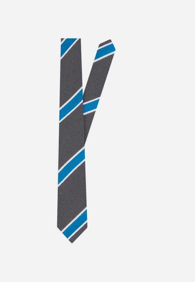 Etroit (5cm) Cravate A Rayures in Turquoise |  Seidensticker Onlineshop