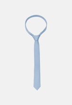 Schmal (5cm) Krawatte Kleinmuster in Hellblau |  Seidensticker Onlineshop