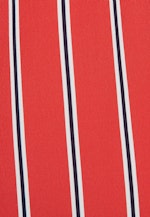 Regular fit Hemdbluse Streifen in Rot |  Seidensticker Onlineshop