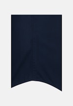 Shaped Business Hemd Uni in Dunkelblau |  Seidensticker Onlineshop