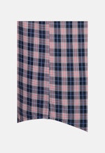 Comfort Business Shirt Check in Red |  Seidensticker Onlineshop